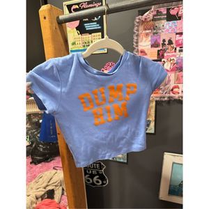 Garage baby tee